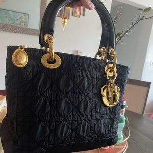 ❌SOLD❌Authentic Lady Dior Bag
